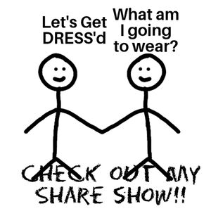 Let's posh $5 start dress show